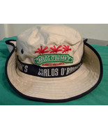 Carlos O’Brian’s Puerto Vallarta hat genuine Carlos ’N Charlie’s  item - $10.00
