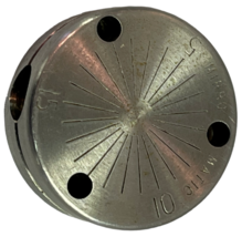 Vintage MIRRO-MATIC Pressure Cooker Jiggler Weight Regulator Starburst Star - $17.99