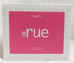 Rue21 #RUE Perfume Parfum Spray Fragrance Women 1.7 oz/50mL - £23.21 GBP