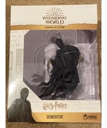 Wizarding World Figurine Collection Harry Potter Dementor 5.75” Eagle Moss - £19.41 GBP