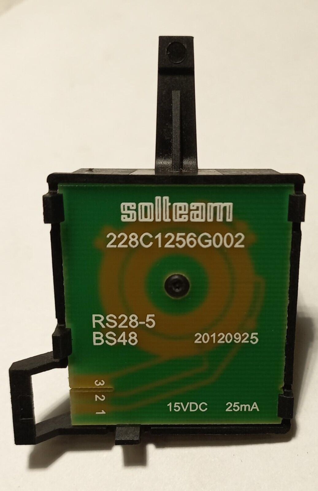 Washer/Dryer Cycle Selector Switch for GE P/N: WH12X10509 [USED] - $3.73