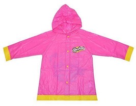 Shopkins - Rain Slicker Raincoat  Size - Small 2/3 - $15.95