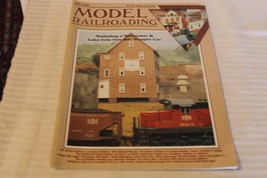 Model Railroading Magazine, July 1990 Issue - £7.32 GBP