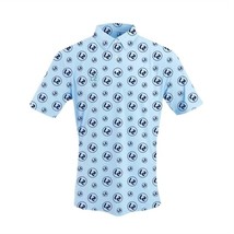 Swingjuice Men&#39;s Golf Circle Sj Polo Maui - $52.11 CAD