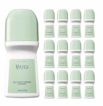 Avon Haiku Roll-on Anti-perspirant Deodorant Size 2.6 oz (20-Pack) - £48.64 GBP