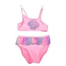 Bmagical Baby Girl&#39;s Bikini Sea Shell Swimsuit Size 2T - £8.68 GBP