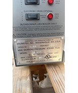SAUNATEC / AMEREC ai SERIES STEAM BOILER MODEL : 30-415 NEW - $8,104.31 CAD