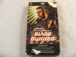VINTAGE VHS Video Tape Includes Footage not Released in Theaters - £1.48 GBP
