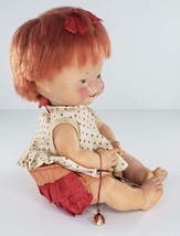 Goebel Hummel Fratz von Charlot Byt Redhead Baby Doll #2908 1962 - £30.35 GBP