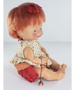 Goebel Hummel Fratz von Charlot Byt Redhead Baby Doll #2908 1962 - £34.47 GBP