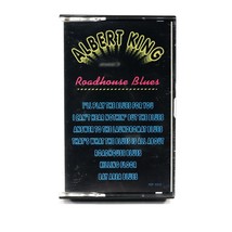 Roadhouse Blues by Albert King (Cassette Tape, 1991, Stax) Tested RSP-53312 - $5.54