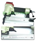 PNEUMATIC18 Gauge 1&quot; Brad Air Nailer 3/8&quot; ~ 1-1/4&quot; Nail - $29.91