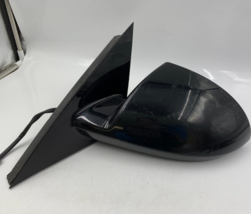 2006-2016 Chevrolet Impala Driver Side View Power Door Mirror Black D04B30045 - £50.59 GBP