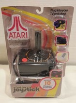 Atari 2600 Handheld Joystick - Play 10 Classic Games - Connect to TV - £22.07 GBP