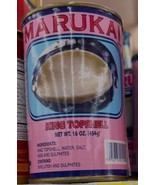 Marukai Whole King Topshell 16 Oz Can (pack Of 3) - $1,413.68 MXN