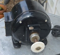 Vintage Robbins &amp; Myers Dental Lathe Motor 115V 1750 / 3450 RPM USA &#39;&#39;RU... - $158.35