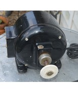 Vintage Robbins &amp; Myers Dental Lathe Motor 115V 1750 / 3450 RPM USA &#39;&#39;RU... - $3,048.59 MXN
