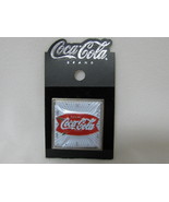Coca Cola Pin, New on Card - £4.79 GBP