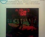 Carl Nielsen: Symphony No. 6 (Sinfonia Semplice) - £11.74 GBP