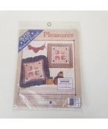 NEW Dimensions Simple Pleasures Country Cross Stitch -Home Sweet Home #7... - £10.12 GBP