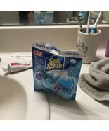 1 Pack 4-in-1 Rim Hanger Toilet Cleaner, Sapphire Waters, 1.76 fl oz (50 g) - $262.55 MXN