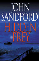 Hidden Prey John Sandford 2004 Hbdj Lucas Davenport Private Investigator Murder - £6.92 GBP