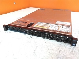 Dell PowerEdge R630 Server 2x Xeon E5-2680 V4 14-Core 2.4GHz 32GB 0HD 8 Bay H730 - £183.03 GBP