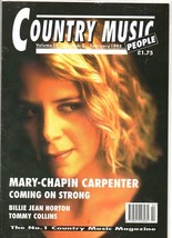 Country Music People Magazine - Volume.24 No.2 February 1993 - £3.12 GBP
