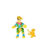 Walkabout, Kid Kangie Teenage Mutant Ninja Turtle TMNT 1991 Vintage Play... - $216.09 MXN