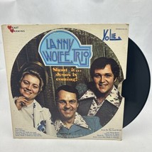Lanny Wolfe Trio LP Record Shout It! Jesus Is Coming Vintage Album - £8.69 GBP