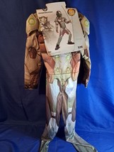 Overwatch Genji Kids Halloween Costume Size L (10-12)  Muscle Chest NEW - $24.74