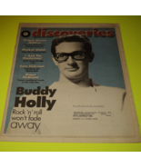 Discoveries Magazine  October 2006 ~ Buddy Holly, Question Mark  And The... - £15.83 GBP
