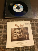Glenn Frey &quot;True Love&quot; MCA Records 45 Vinyl Record - £3.35 GBP