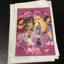 6 pc Moxie Girls Birthday Party Favors Treat Loot Candy Bags Supplies Party - $1.97