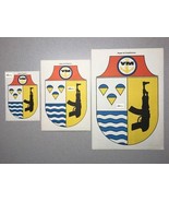 NVA, DDR, Kampfschwimmerkommando KSK-18, Certificate Grouping, Vintage - $102.90 CAD