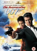 Die Another Day James Bond 007 Edición Especial 2 Disco (Dvd) Pierce Brosnan - £4.48 GBP