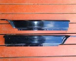 1967 Plymouth GTX Rear Metal Upper Door Panels OEM Pair Satellite Belved... - £214.08 GBP