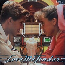 Time Life: Love Me Tender - Disc B - (CD w/20 Tracks (Rare) Near MINT - £7.86 GBP
