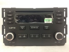 CD MP3 radio for 2005-06 Chevy Cobalt. OEM factory Delco stereo. 1585173... - $75.82