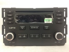 CD MP3 radio for 2005-06 Chevy Cobalt. OEM factory Delco stereo. 15851730 NEW - £60.60 GBP