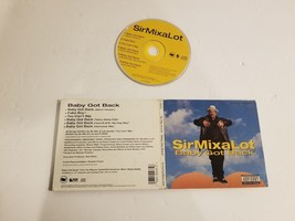 Baby Got Back [EP] by Sir Mix-A-Lot (CD, 1992, American Recordings (USA)) - £11.75 GBP