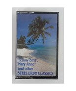Steel Drum Classics Cassette Barefoot Records - $5.93