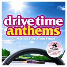 Various Artists : Drive Time Anthems CD 2 discs (2009) Pre-Owned - £11.92 GBP