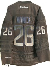 Reebok Premier NHL Jersey BUFFALO Sabres Thomas Vanek Black Accelerator ... - $49.49