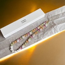 Brand New Chanel Beauty Phone Charm Bracelet - Limited Edition Gift-of-P... - $34.65