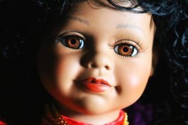 Haunted Doll: Marasa, Simbian Iwa Yo! Serene Healing, Vodou Protection, ... - $139.99