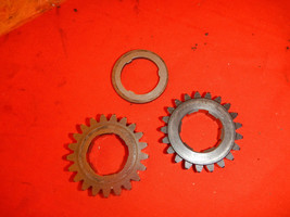 PRIMARY DRIVE GEAR SET 71 HONDA CL350 CL 350 - $10.39