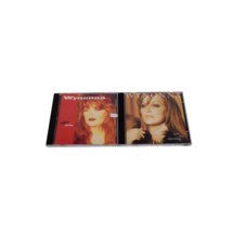 Lot of 2 Wynonna Judd CDs Tell Me Why and New Day Dawning - £7.72 GBP