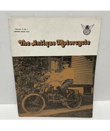 The Antique Motorcycle Vol. 14 No. 1 1975 - £11.57 GBP