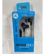 JLab Audio JBuds Pro Signature W Earbud Headphone Black - $11.60 CAD